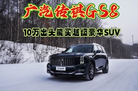 10万出头就能买到的传祺GS8，到底有多值