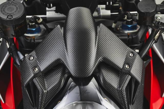 MV Agusta Brutale1000 纽博格林版限量发售