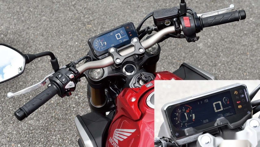 本田CB650R到底怎么样？日本摩托车媒体这么说