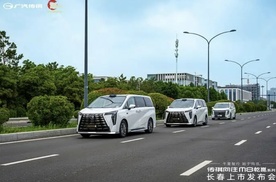 传祺向往M8乾崑长春上市发布 邀您共启“有为”新境