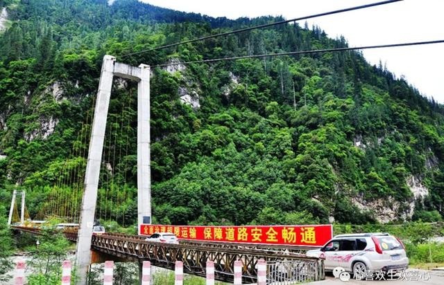 西藏自驾车回忆（7）：天麦无险，八一有惊