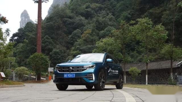 一点一点的改进=体验的跃进，试驾2023款一汽-大众探岳
