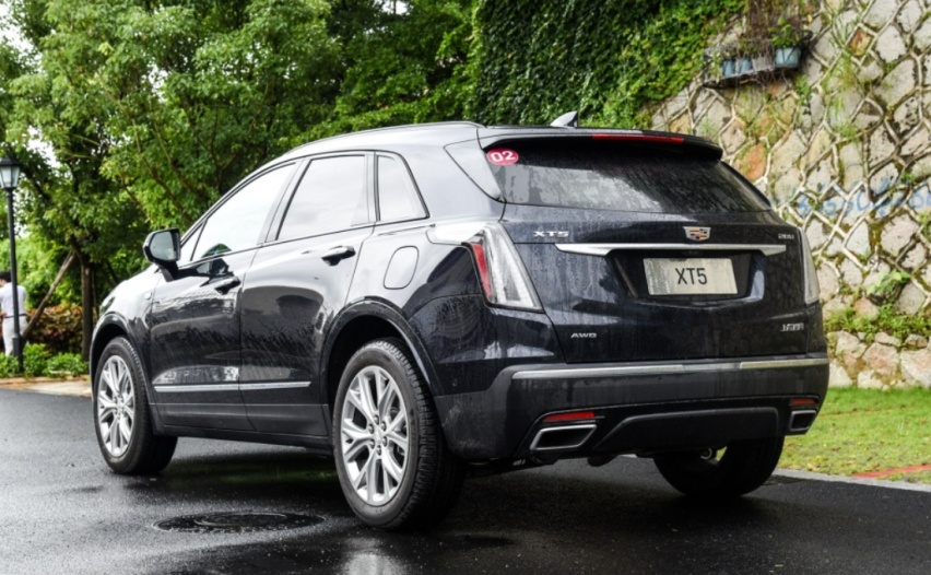 定位中型SUV，月销6000余台，凯迪拉克XT5能热销吗？