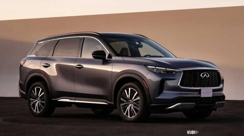 全新一代英菲尼迪QX60海外起售价约30.3万元 计划今年内交付