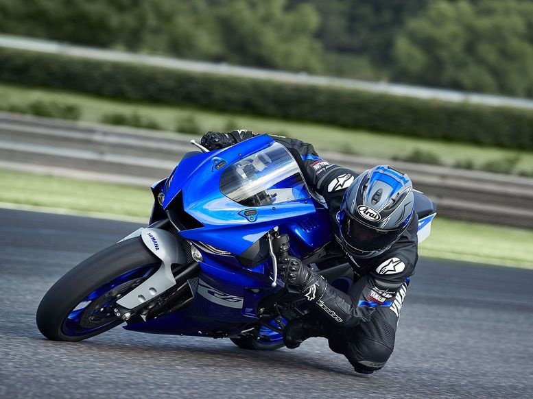 雅马哈YZF-R6 2020款北美正式发布 售12199美元