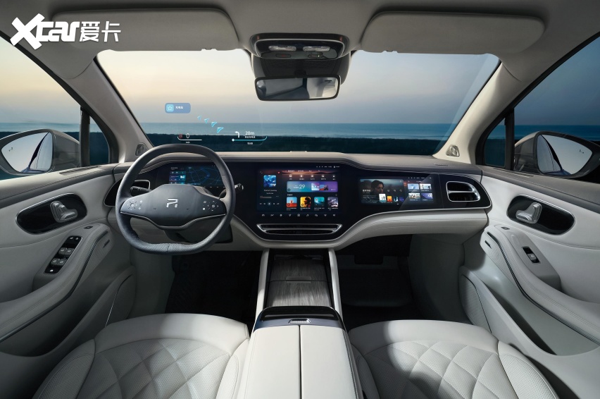 不到20万可入手的中大型豪华纯电SUV，只此飞凡R7一家，买它！