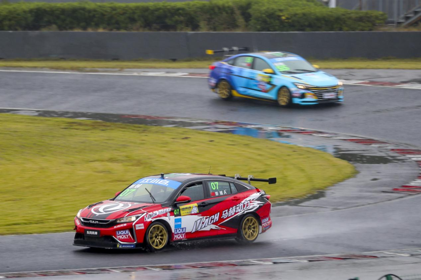 CTCC｜比奕炫夺冠更重要的是中国动力技术的集体突围