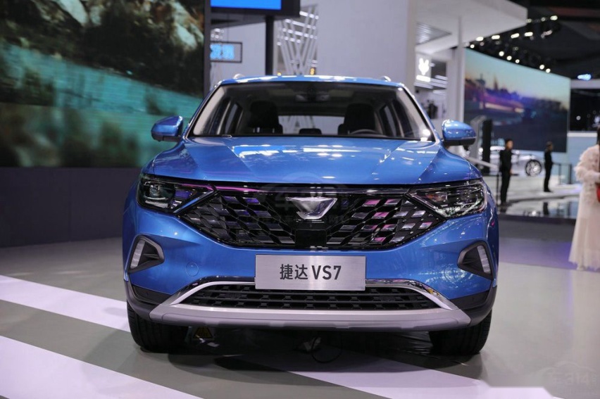 家用SUV怎么选？新款捷途X90对比捷达VS7