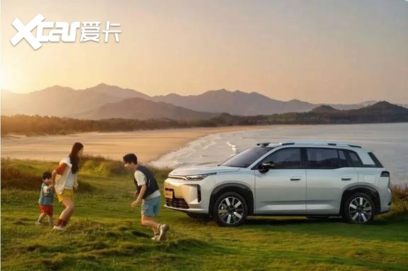 【E汽车】2027款埃安 i60正式上市