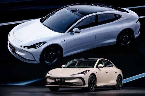 4月8号超级智能轿车智己L6发布，首搭“光年”固态电池
