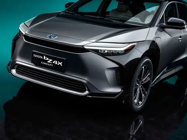【e汽车】TOYOTA bZ4X：丰田“beyond Zero”的起点