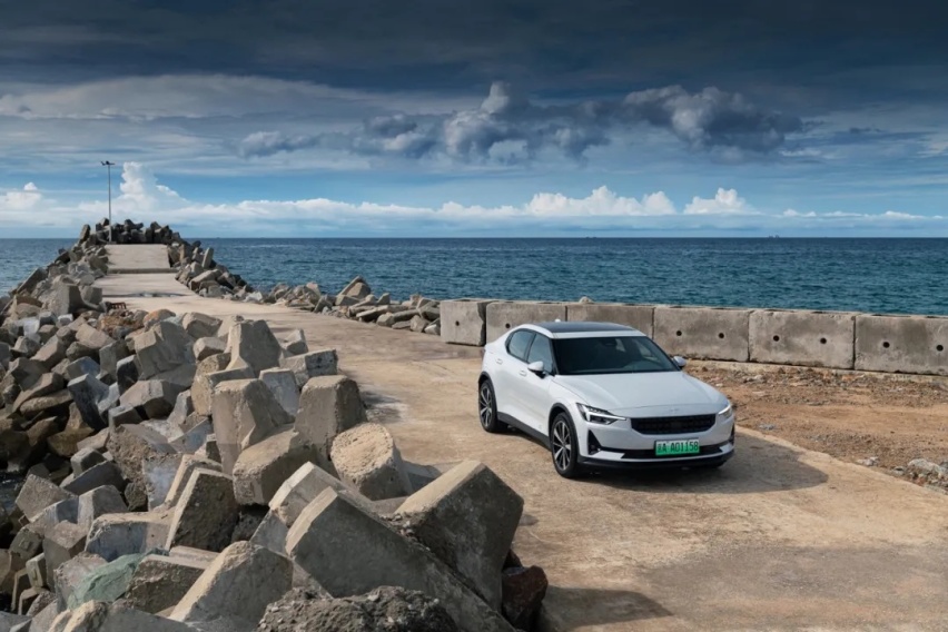 「导购」既然25万能拿下的Polestar 2，那还考虑什么？
