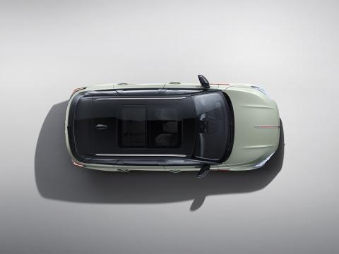 “真豪华”A级SUV车型,新豪华SUV-红旗HS3上市