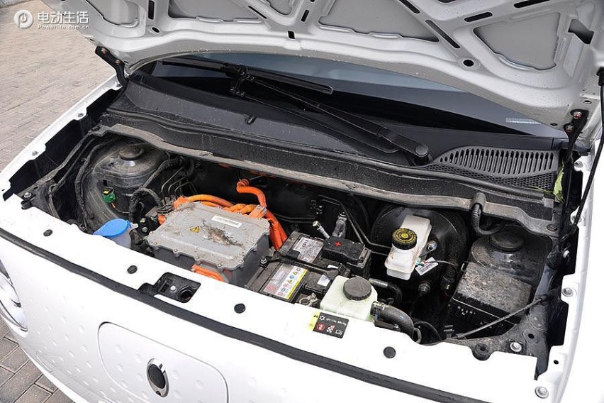 2021款欧拉R1配置曝光 售6.98万起/续航增至405k