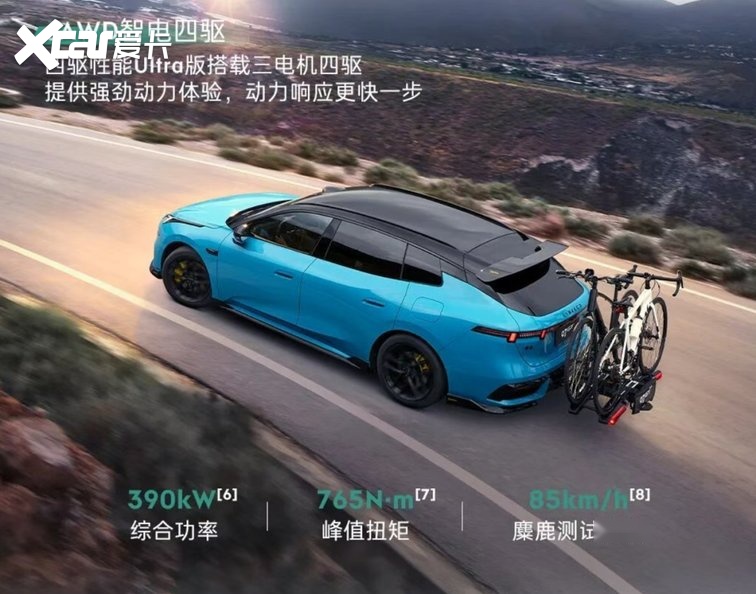 【E汽车】领克07GT上市 权益后售14.58万起