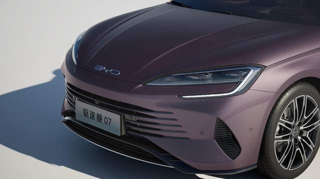 【e汽车】20万到25万元，比亚迪驱逐舰07终于来了