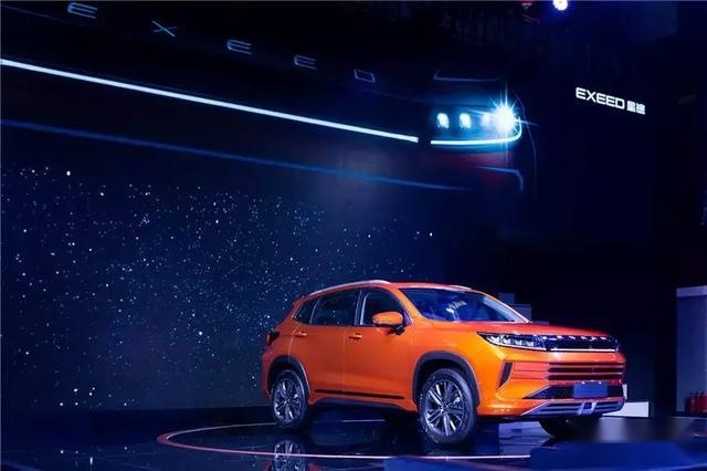高端品牌SUV，凭借三大超凡实力，EXEED星途LX将掀起一轮新风潮