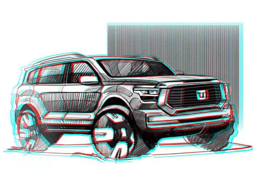 【新车抢先看】都是大咖 坦克600/X3/赛那/ID.3 成都车展新车汇总