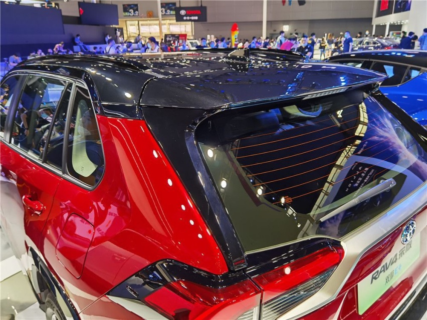 国产车性能变弱 丰田RAV4双擎E+怎么了？
