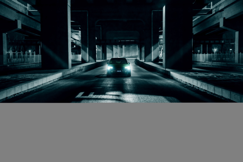 追光者 Audi A8L Horch