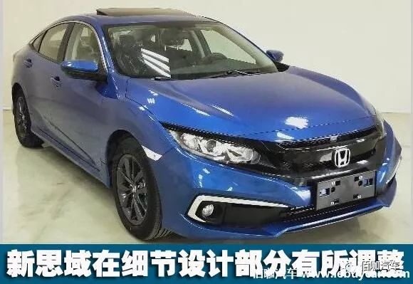 东风本田2019年4月份最畅销的几款车 这三台你必须关注