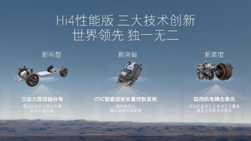 大五座旗舰电动 SUV，魏牌新摩卡 Hi4 焕新上市！
