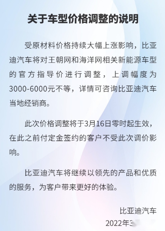 2021年比亚迪卖得多赚得少，今年发力高端，或卖50万以上