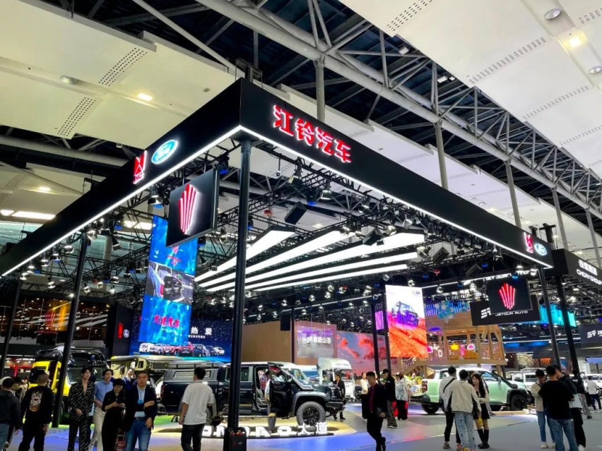强项退步、转型滞后，江铃汽车业绩增长背后有隐忧？