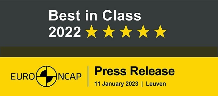 Euro NCAP 2022最新报告，中国品牌这几台车亮了