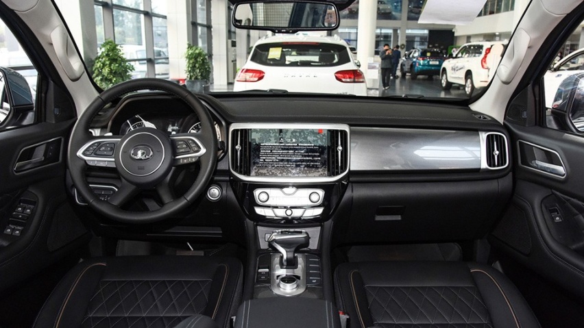 2.0T+8AT不到15万，长城炮茶王版能买吗？