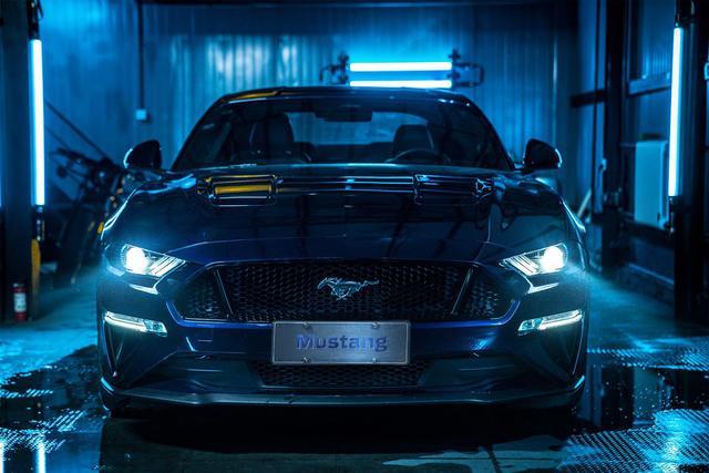 想买福特Mustang？请先干了这碗