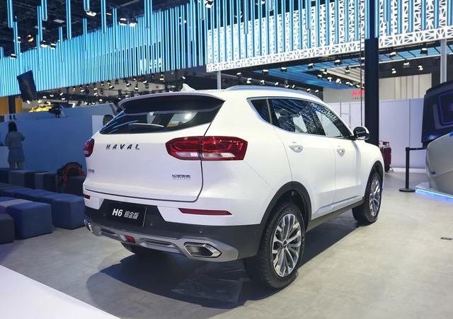 自主品牌四款代表性SUV，性价比不输合资品牌