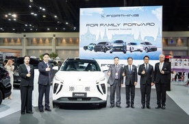 海外深耕，东风风行亮相曼谷车展，Friday上市专攻右舵新能源市场