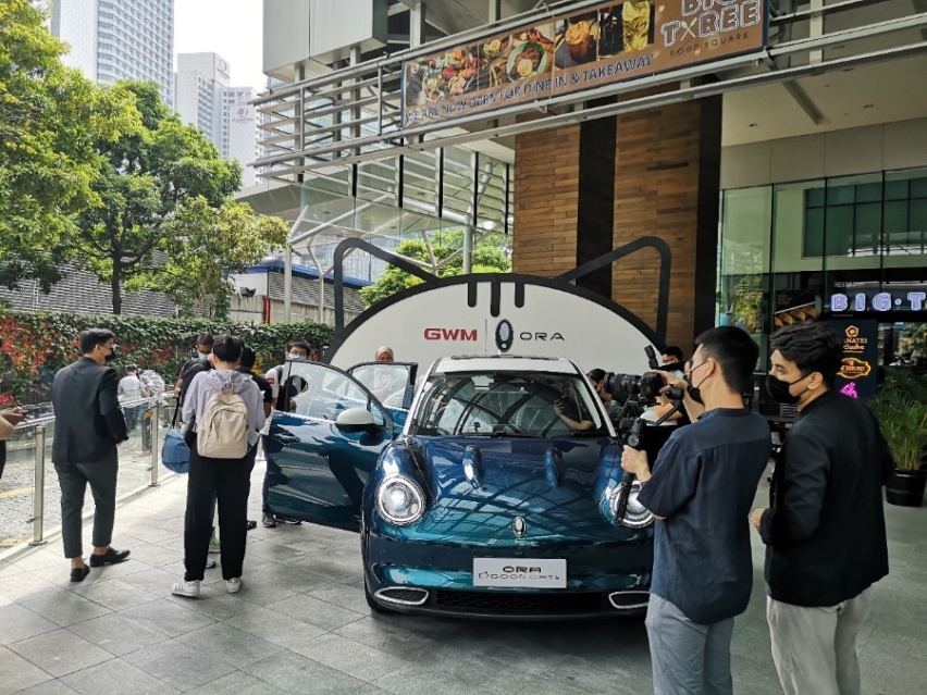海外销量突破百万 长城汽车6月销售新车101,186辆