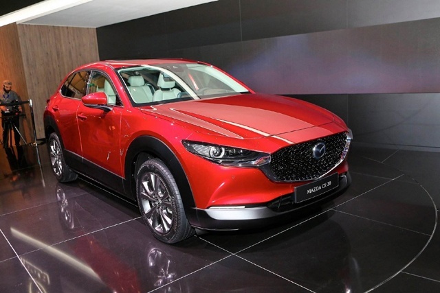 CX-30还没上市，马自达已经扭转局势，今年有戏？