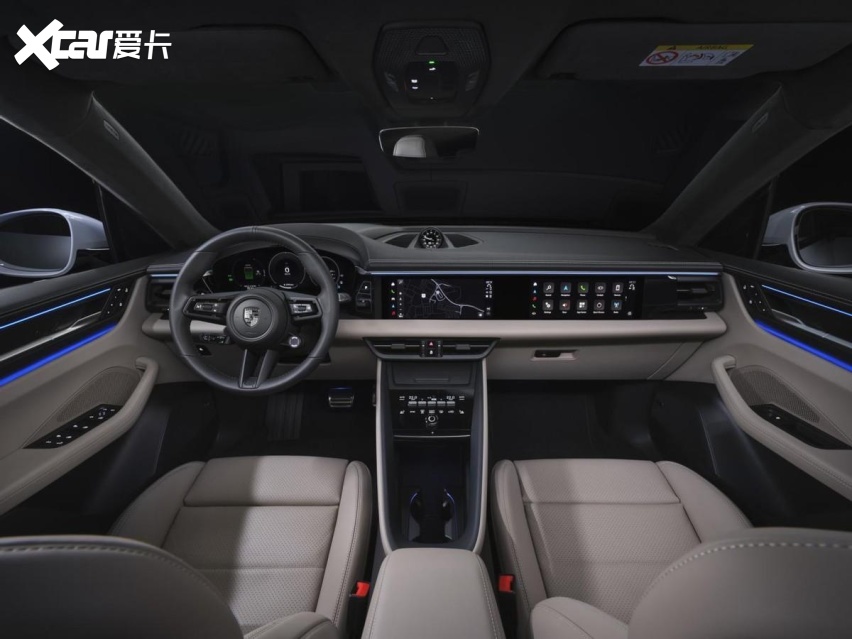 新纯电动Macan启动订金预售，限时享受“早鸟尊享”权益