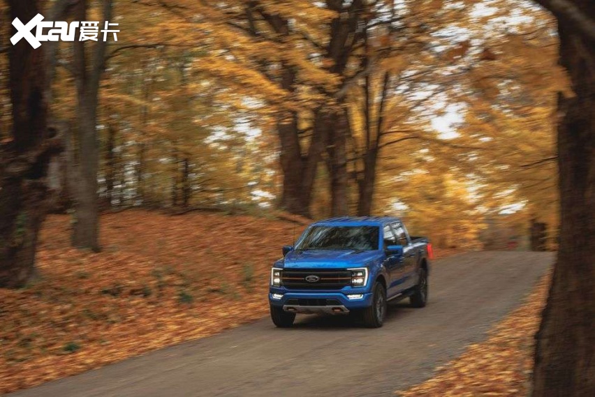 农民版猛禽，搭2.7T V6竟是丐版，F-150响尾蛇更多信息曝光