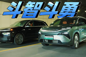 省心+智能，智能驾驶辅助系统哪家强？比亚迪唐L DM VS 理想L6