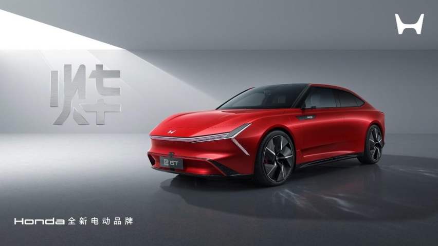 全新子品牌“烨”三款车型齐发 本田在新能源时代还有机会吗？