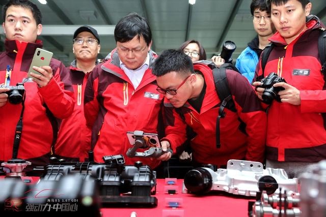 探秘"地表最强发动机"工厂，网友：海马品质太"硬"了