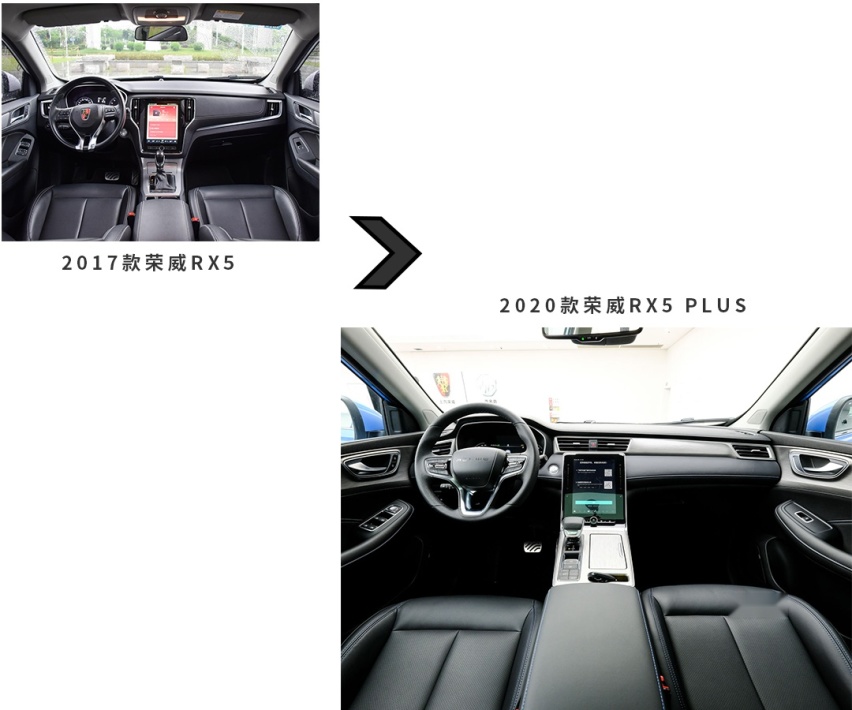 新车标新气象，全新荣威RX5 PLUS正式上市，售9.88万