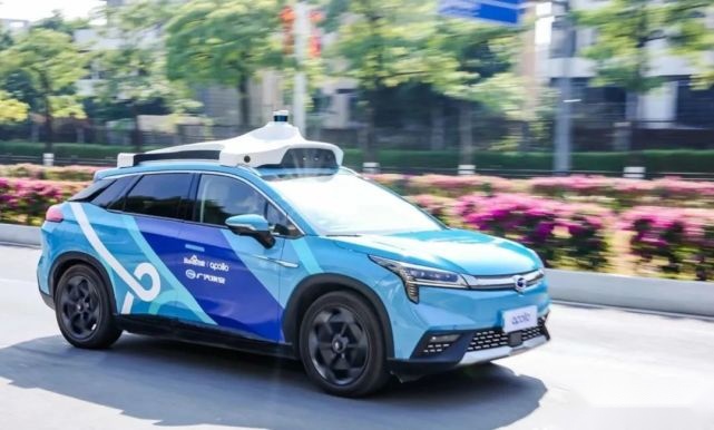 集度汽车公司正式成立：汽车机器人要来了吗？