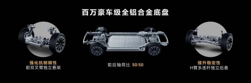 引领智慧豪华纯电 问界M5 EV正式发布