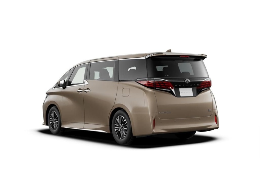 【邦你养车】全新一代丰田埃尔法用车成本分析 月均花费2294元