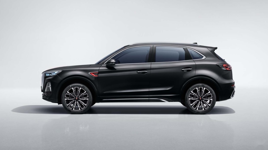 最热销红旗SUV！新款18.38万起体验不输宝马 这样选就妥了！