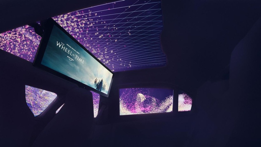 CES 2022：未来的汽车，究竟是什么样子？