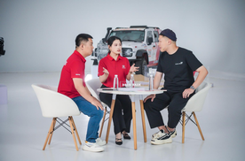 “Hi4 Talk嗨聊会”第二期开播 带你解锁环塔冠军动力的奥秘