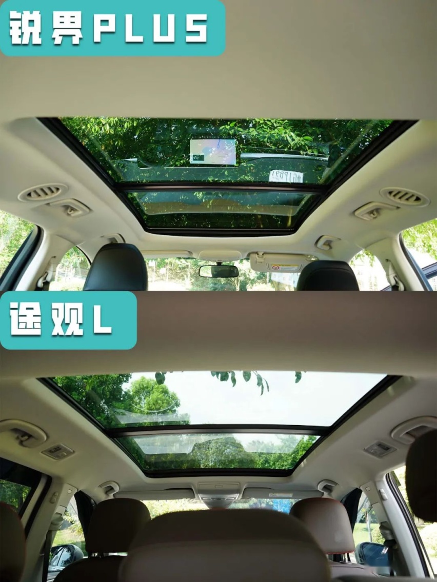 25万元级热门7座四驱中型SUV对比，锐界PLUS和途观L谁更适合你？