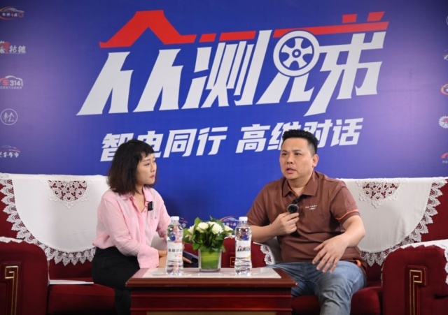 专访东风纳米易以华：根据需求，造国民需要的纯电车