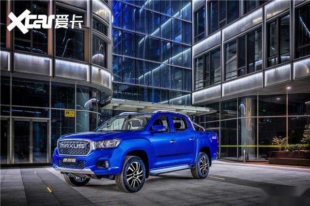 为澳洲市场研发 明年4月交付 大众amarok W580发布 爱卡汽车爱咖号